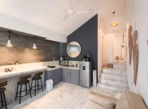 Casa Sol Y Luna Luxury Valladolid Yucatán - Pisté