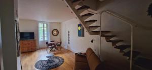 Appartements Le duplex : photos des chambres