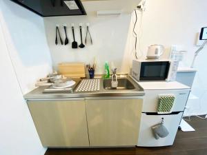 Very near Skytree Asakusa Newly build apartment 102