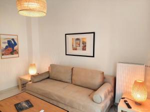 Wonderful apartment in Acropolis