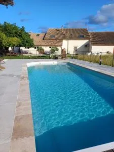 Chambre d'hotes Mas Pékin - Le Sambuc