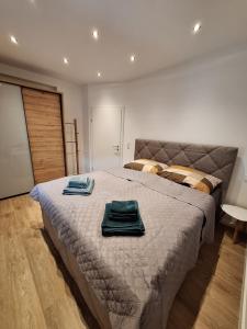 Murtal Appartement Größingblick Top 2