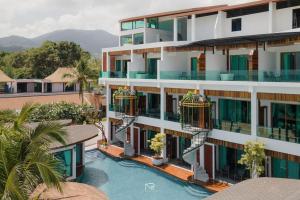 Hotel Villa AoKhanom Beachfront