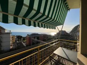 Giano Host - Sestri levante fronte-mare e panorama - Santo Stefano del Ponte