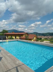 Agriturismo La Soglia Del Parco