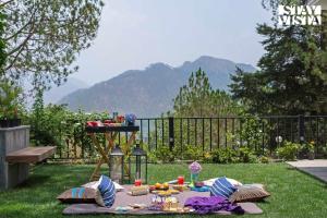 StayVista at Kaira with Music Speaker & Heater