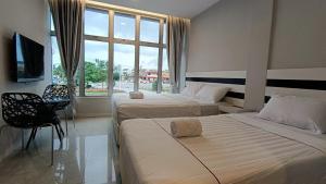 LEA GUEST HOUSE & CAFE Lukut