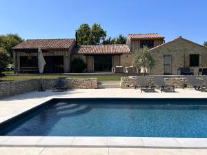 Villas La station en Drome Provencale : photos des chambres