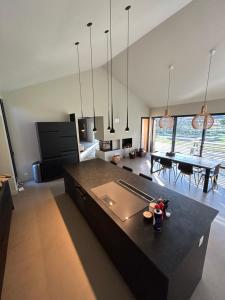 Villas La station en Drome Provencale : photos des chambres