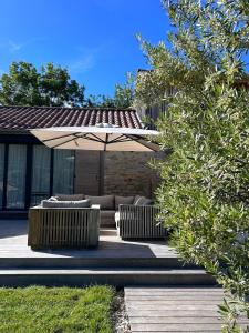 Villas La station en Drome Provencale : photos des chambres