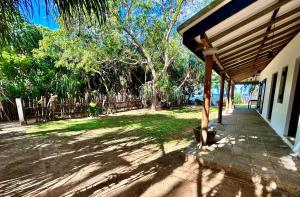 Namaskara by the Beach - Charming Beachfront Bungalow Retreat