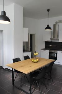 Zimmer mitten in der Stadt 400 Meter zum Bahnhof