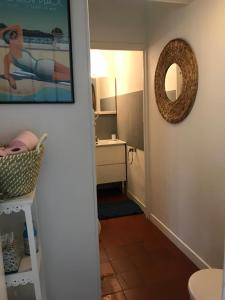 Maisons de vacances Le 64 : photos des chambres