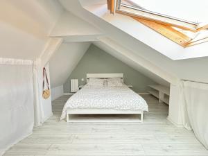 Appartement duplex cosy Saint Servan centre