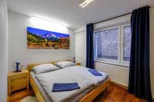 Apartmány pri Belej