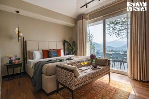 StayVista at Kaira with Music Speaker & Heater