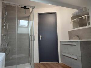 Maison privée de 1 à 6 voyageurs