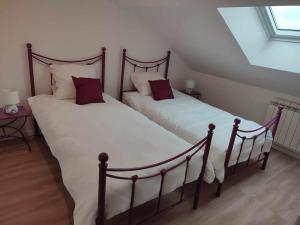 Maison privée de 1 à 6 voyageurs