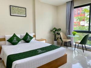 The Shilla Luxury I Hotel Phu My Hung