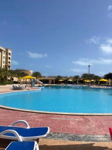 قريه اكوا فيو الساحل الشمالي