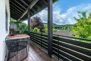 Schlossblick - Gräfenberg