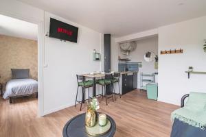 La rivière, appartement 3 personnes
