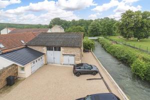 La rivière, appartement 3 personnes