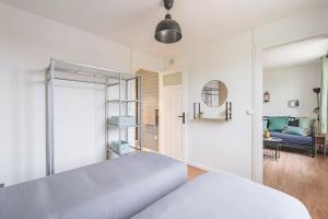 Appartements La riviere, appartement 3 personnes : photos des chambres