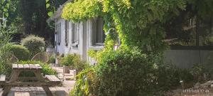Maisons de vacances Le Clos de Marenla : photos des chambres