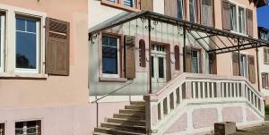 La Suite Barberousse - Éclats Bleus et Dorés