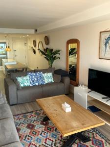 Beautiful Penthouse apartment on Golden mile, near beach