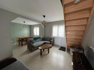 Maisons de vacances Le Charles Pierre : photos des chambres