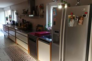 Maisons de vacances Beau loft lumineux et spacieux a 2 pas de Rouen : photos des chambres