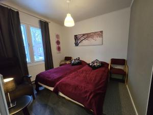 Hovinsaaren remontoitu huoneisto