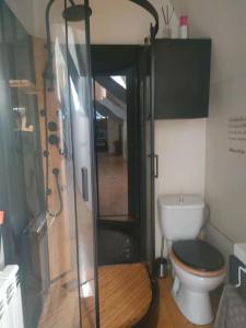 Maisons de vacances Beau loft lumineux et spacieux a 2 pas de Rouen : photos des chambres