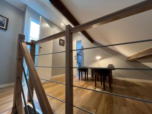 Maisons de vacances Le Charles Pierre : photos des chambres