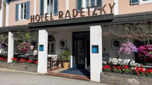 Hotel Radetzky
