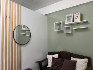 Fully Furnished Solo Apartment Unit BCD Door 1