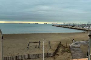 Appartement sur la plage