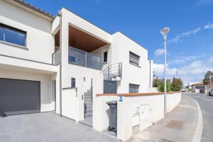 Villas Villa mer et montagne Banyuls : Villa