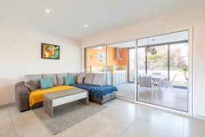 Villas Villa mer et montagne Banyuls : photos des chambres