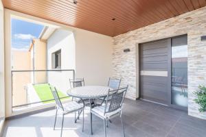 Villas Villa mer et montagne Banyuls : photos des chambres