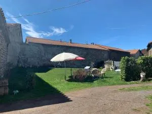 la belle étape - Le Brignon