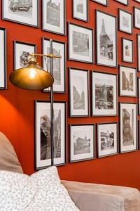 Luxury apartment at Prague city centre Anděl!