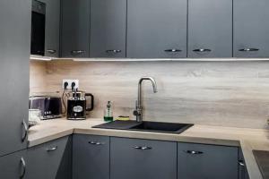 Luxury apartment at Prague city centre Anděl!