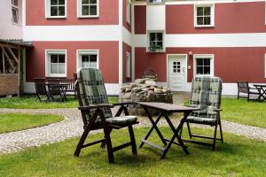 Haus Seeadler Wohnung 13