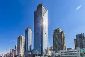 New Century Hotel Qingdao - Wang-t'ai-chen