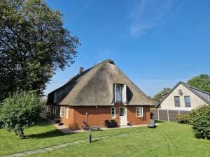 Ferienwohnung Friesenwind - Südermarsch