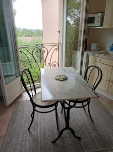 Maisons de vacances Anduze Gite Les Bambous au 