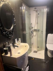 Norra Sandby, lantlig njutning